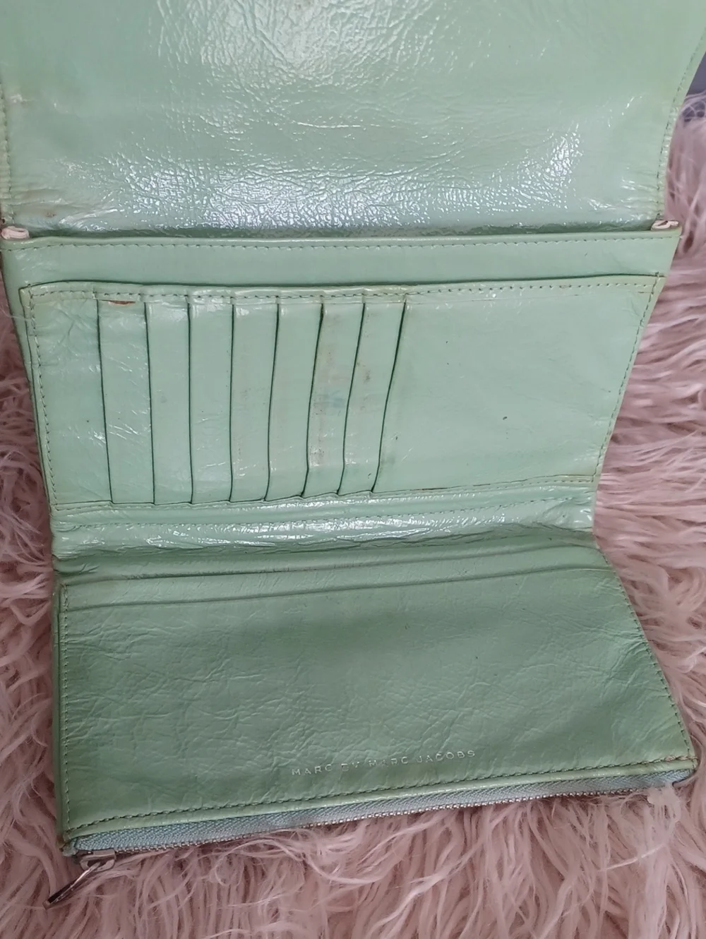 Maec By Marc Jacobs Wallet